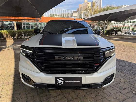 RAM RAMPAGE 2.0 HURRICANE 4 TURBO GASOLINA LARAMIE 4X4 AUTOMÁTICO RAM RAMPAGE 2.0 HURRICANE 4 TURBO GASOLINA LARAMIE 4X4 AUTOMÁTICO